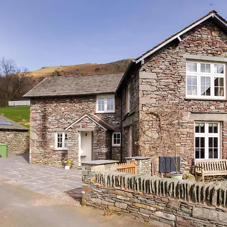Feriehus Tilly's Grasmere